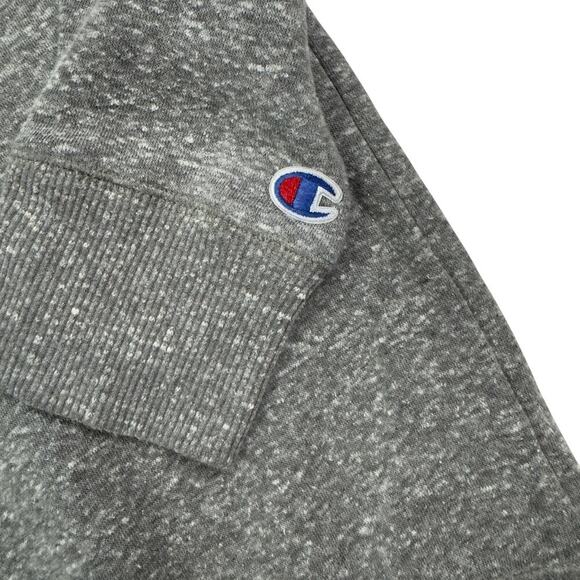 Champion Vintage Collegiate Clemson Tigers Pullover Sweatshirt Unisex Size L - Picture 5 of 8